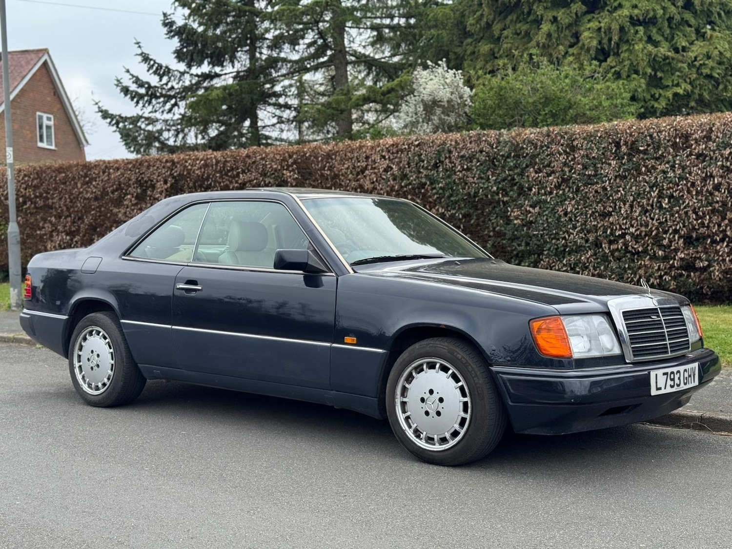 Used Mercedes-Benz C Class 1993 for sale - 78179733: Photo 29