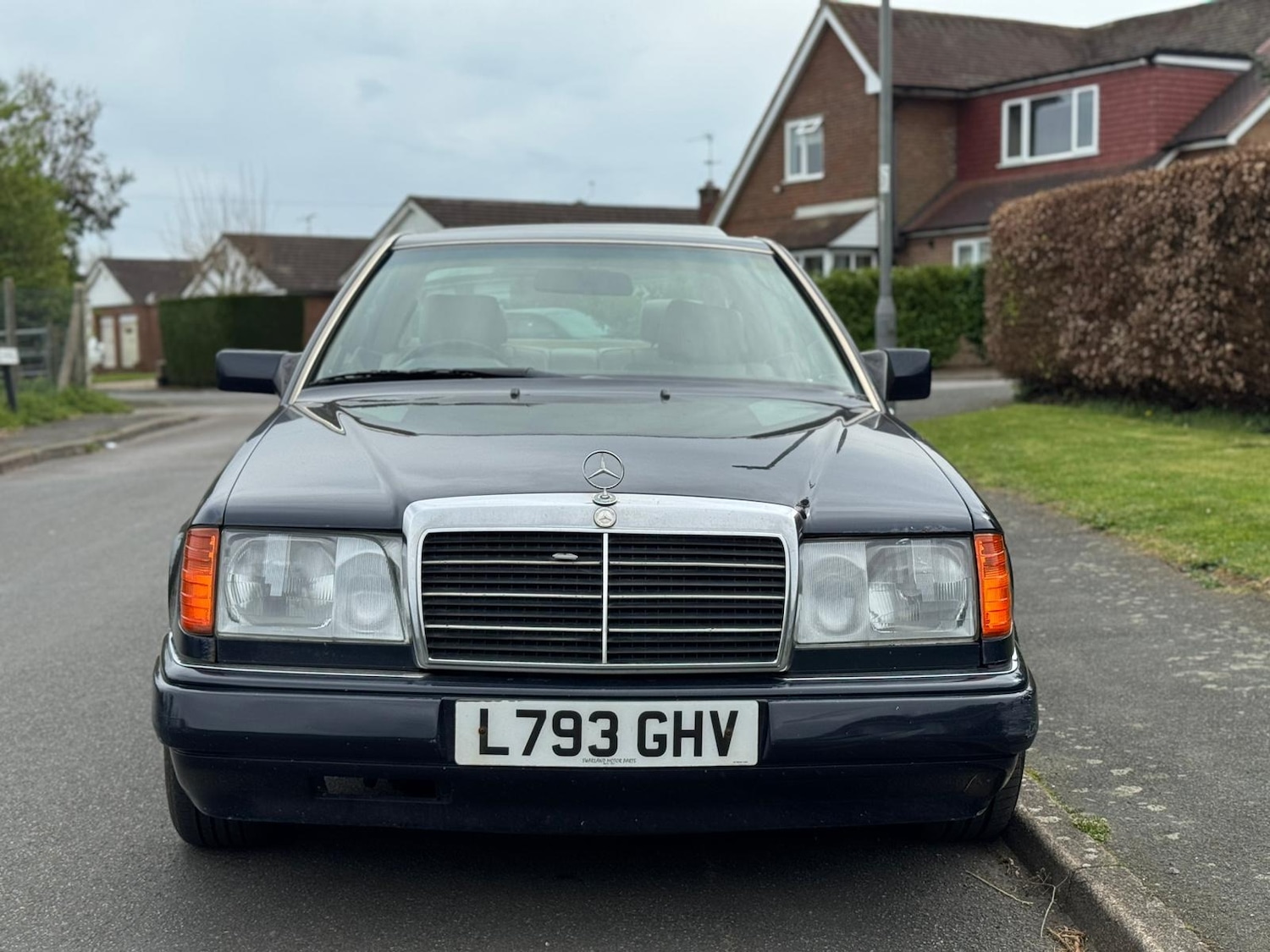 Used Mercedes-Benz C Class 1993 for sale - 78179733: Photo 3