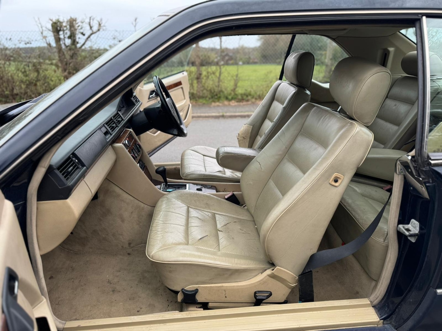 Used Mercedes-Benz C Class 1993 for sale - 78179733: Photo 30