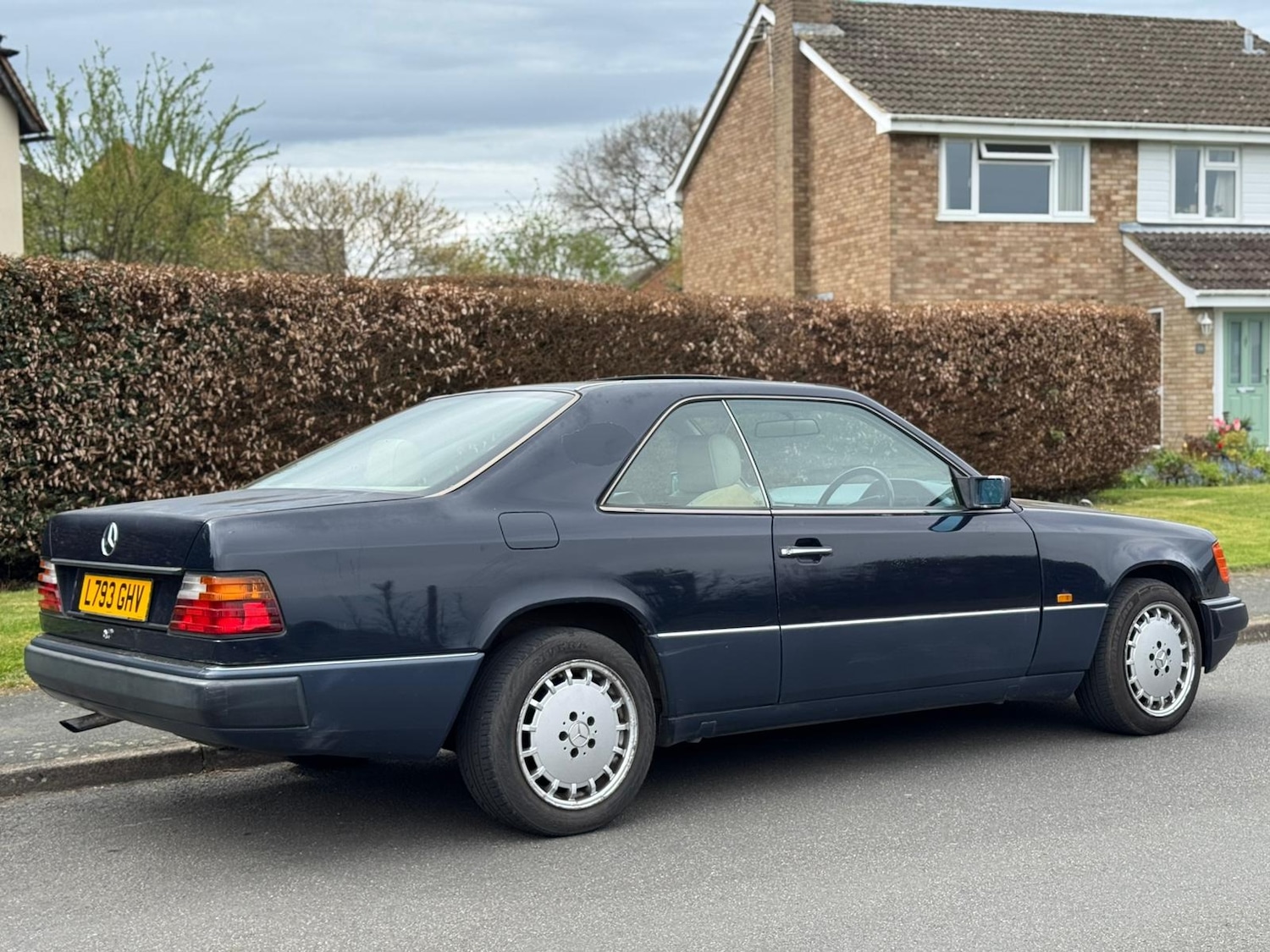 Used Mercedes-Benz C Class 1993 for sale - 78179733: Photo 4