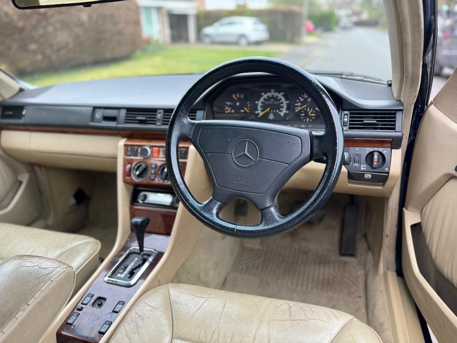 Used Mercedes-Benz C Class 1993 for sale - 78179733: Photo 5
