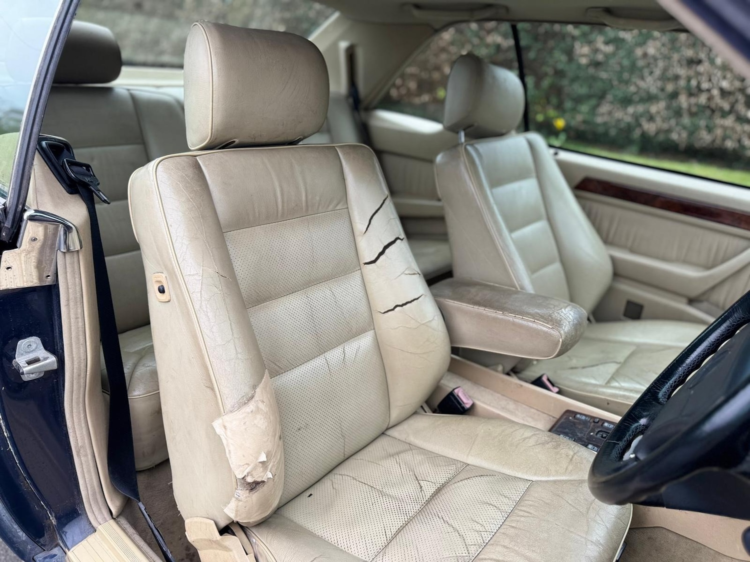 Used Mercedes-Benz C Class 1993 for sale - 78179733: Photo 6