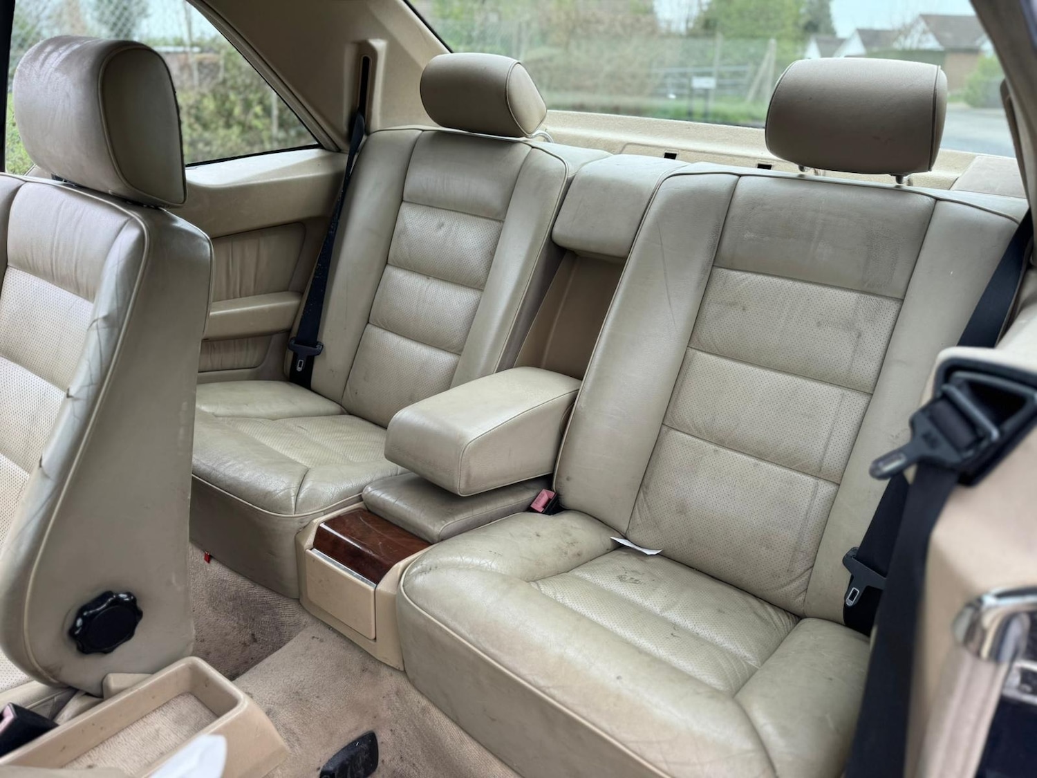 Used Mercedes-Benz C Class 1993 for sale - 78179733: Photo 7