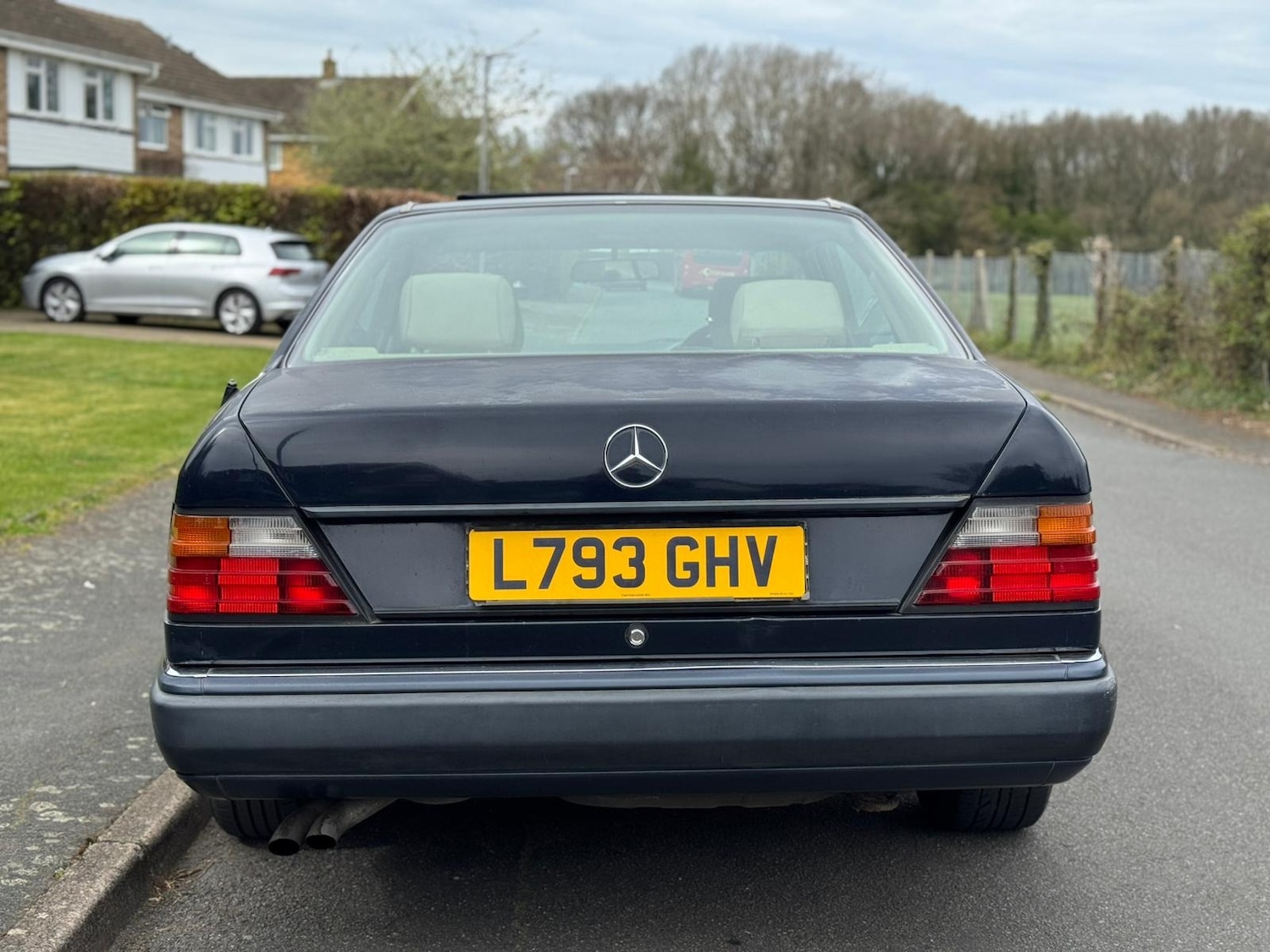 Used Mercedes-Benz C Class 1993 for sale - 78179733: Photo 8