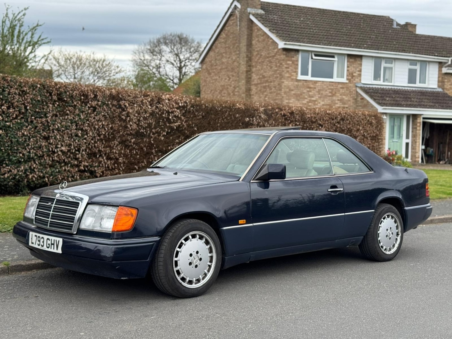 Used Mercedes-Benz C Class 1993 for sale - 78179733: Photo 9