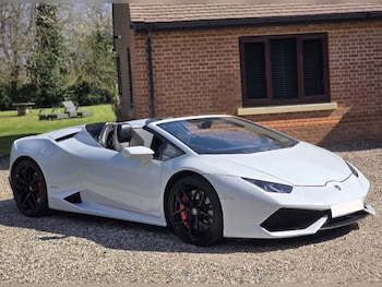 Used Lamborghini Huracan 2016 for sale - 78121814: Photo