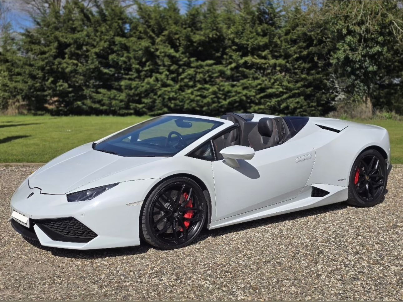Used Lamborghini Huracan 2016 for sale - 78121814: Photo 2