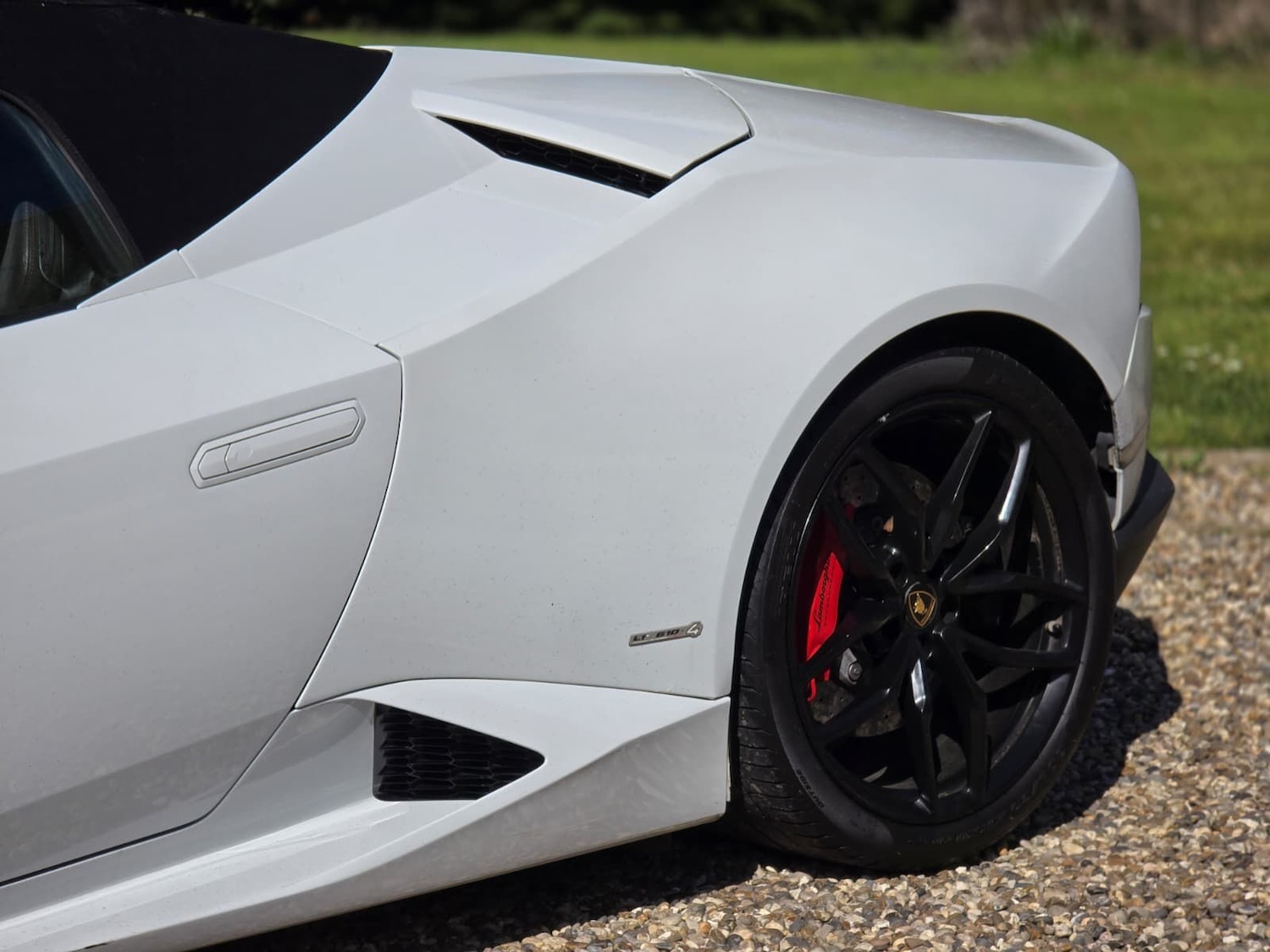 Used Lamborghini Huracan 2016 for sale - 78121814: Photo 7