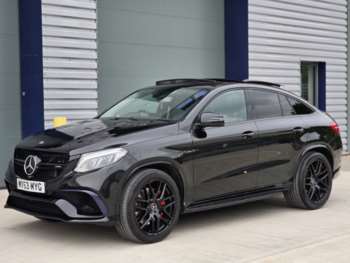 2015 (63) - GLE 63 S 4Matic Premium 5dr 7G-Tronic