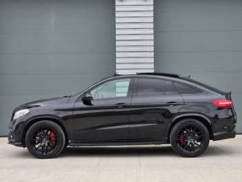 Used Mercedes-Benz GLE-Class 2015 for sale - 74912348: Photo