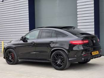 Used Mercedes-Benz GLE-Class 2015 for sale - 74912348: Photo