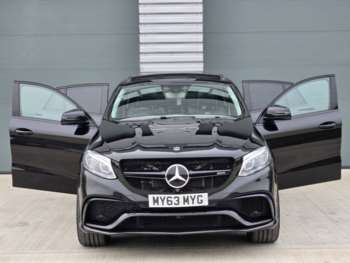 Used Mercedes-Benz GLE-Class 2015 for sale - 74912348: Photo