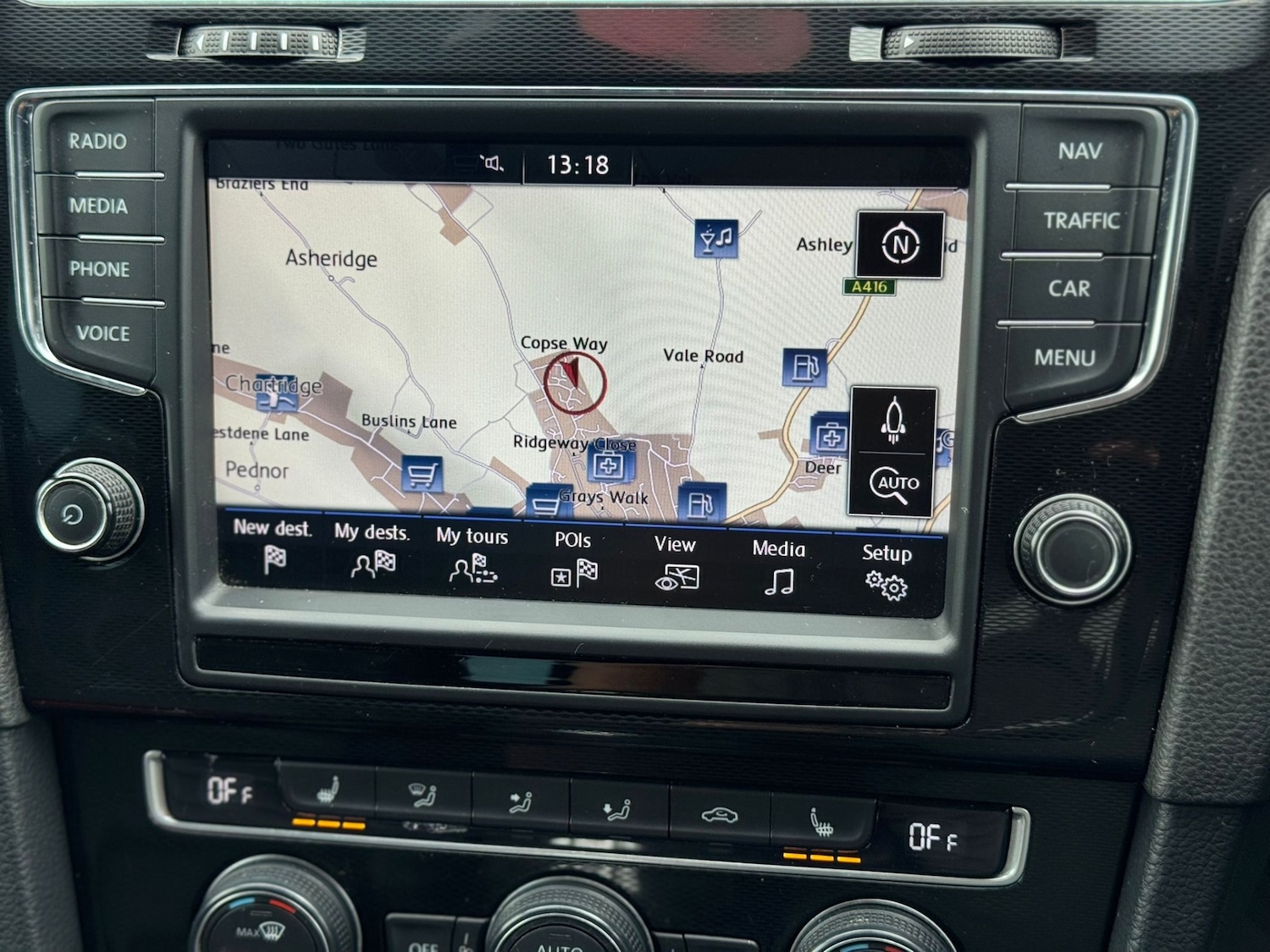 Vehicle 14