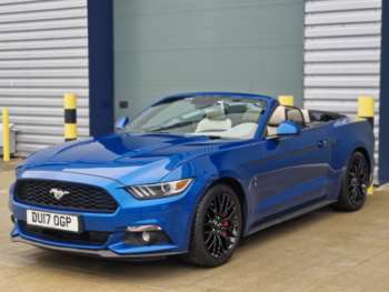 2017 (17) - 2.3 EcoBoost 2dr