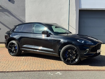 Used Aston Martin DBX 2021 for sale - 78680791: Photo