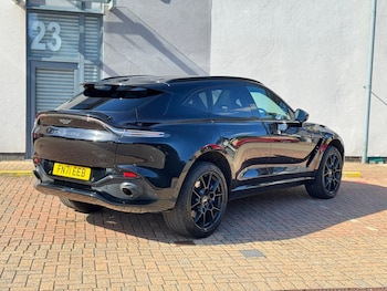 Used Aston Martin DBX 2021 for sale - 78680791: Photo