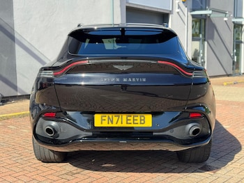 Used Aston Martin DBX 2021 for sale - 78680791: Photo
