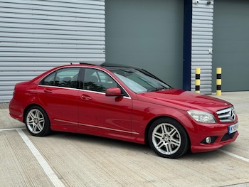 Used Mercedes-Benz C Class 2009 for sale - 78478858: Photo