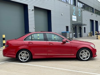 Used Mercedes-Benz C Class 2009 for sale - 78478858: Photo