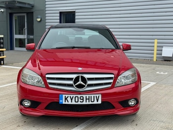 Used Mercedes-Benz C Class 2009 for sale - 78478858: Photo