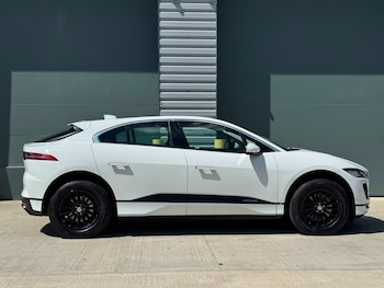 Used Jaguar I-Pace 2018 for sale - 79372420: Photo