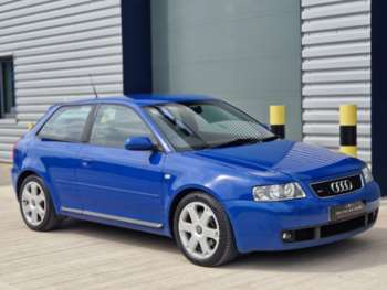 2002 (03) - S3 Quattro 3dr [225]