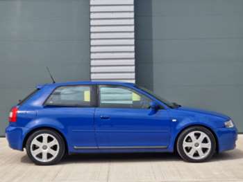 Used Audi A3 2002 for sale - 72990720: Photo