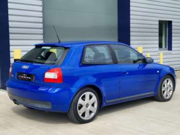Used Audi A3 2002 for sale - 72990720: Photo