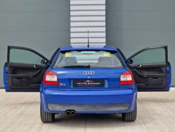 Used Audi A3 2002 for sale - 72990720: Photo