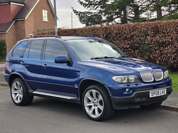 Used BMW X5 2006 for sale - 78069616: Photo