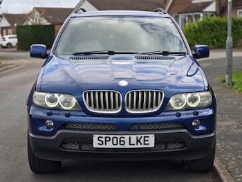 Used BMW X5 2006 for sale - 78069616: Photo