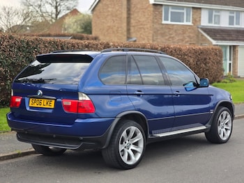 Used BMW X5 2006 for sale - 78069616: Photo