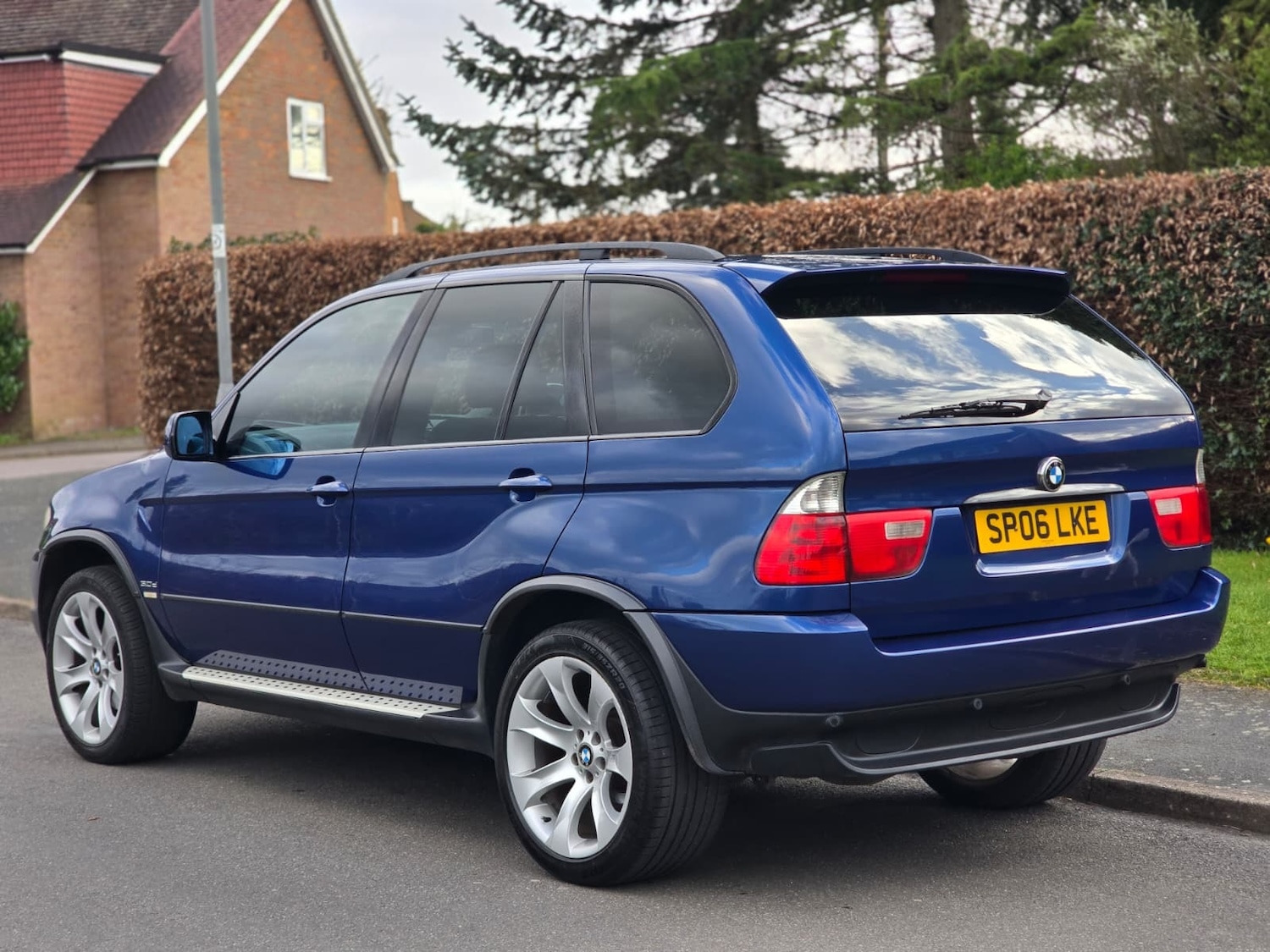Used BMW X5 2006 for sale - 78069616: Photo 9