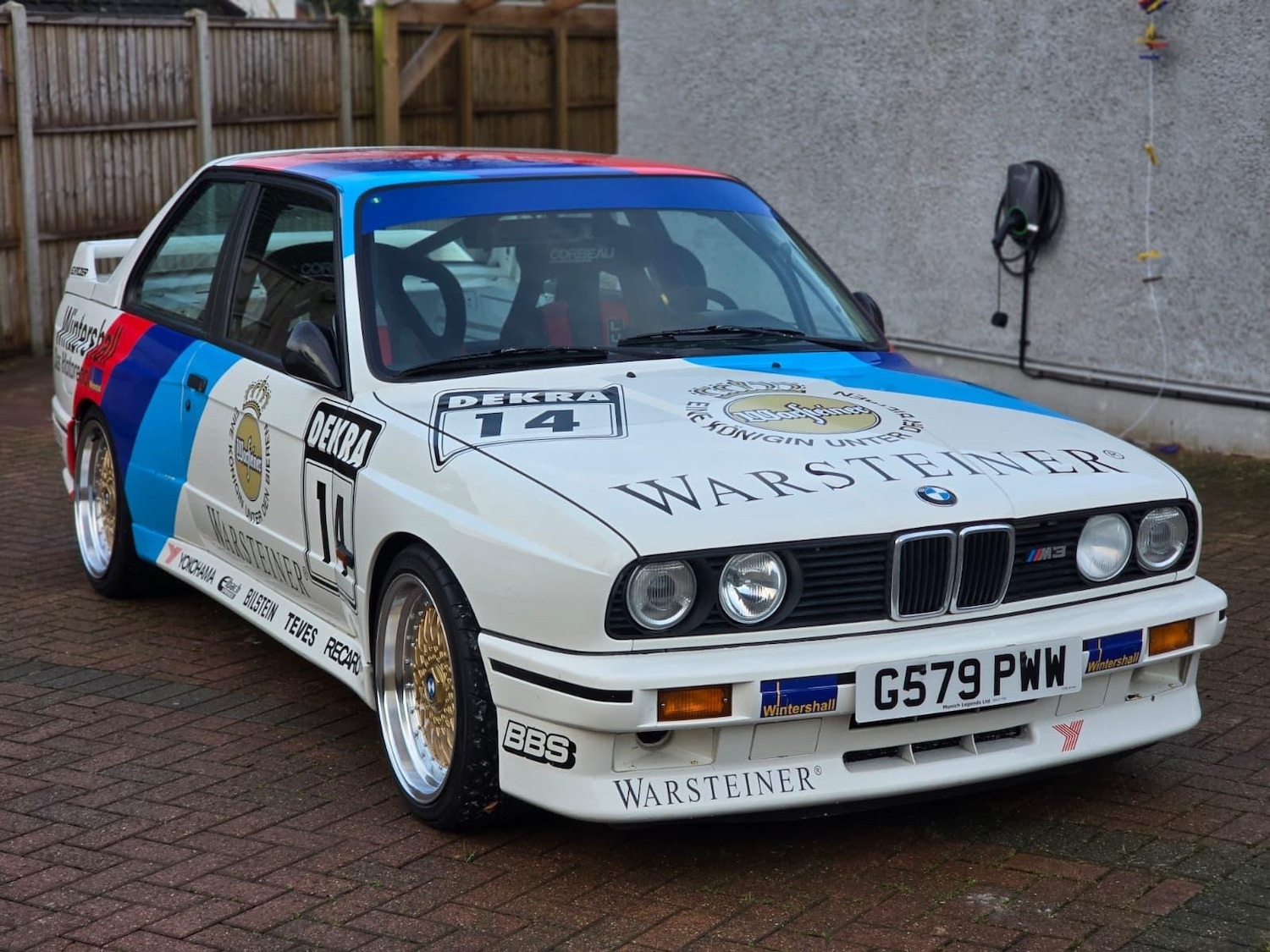 Used BMW M3 1990 for sale - 77522344: Photo 11