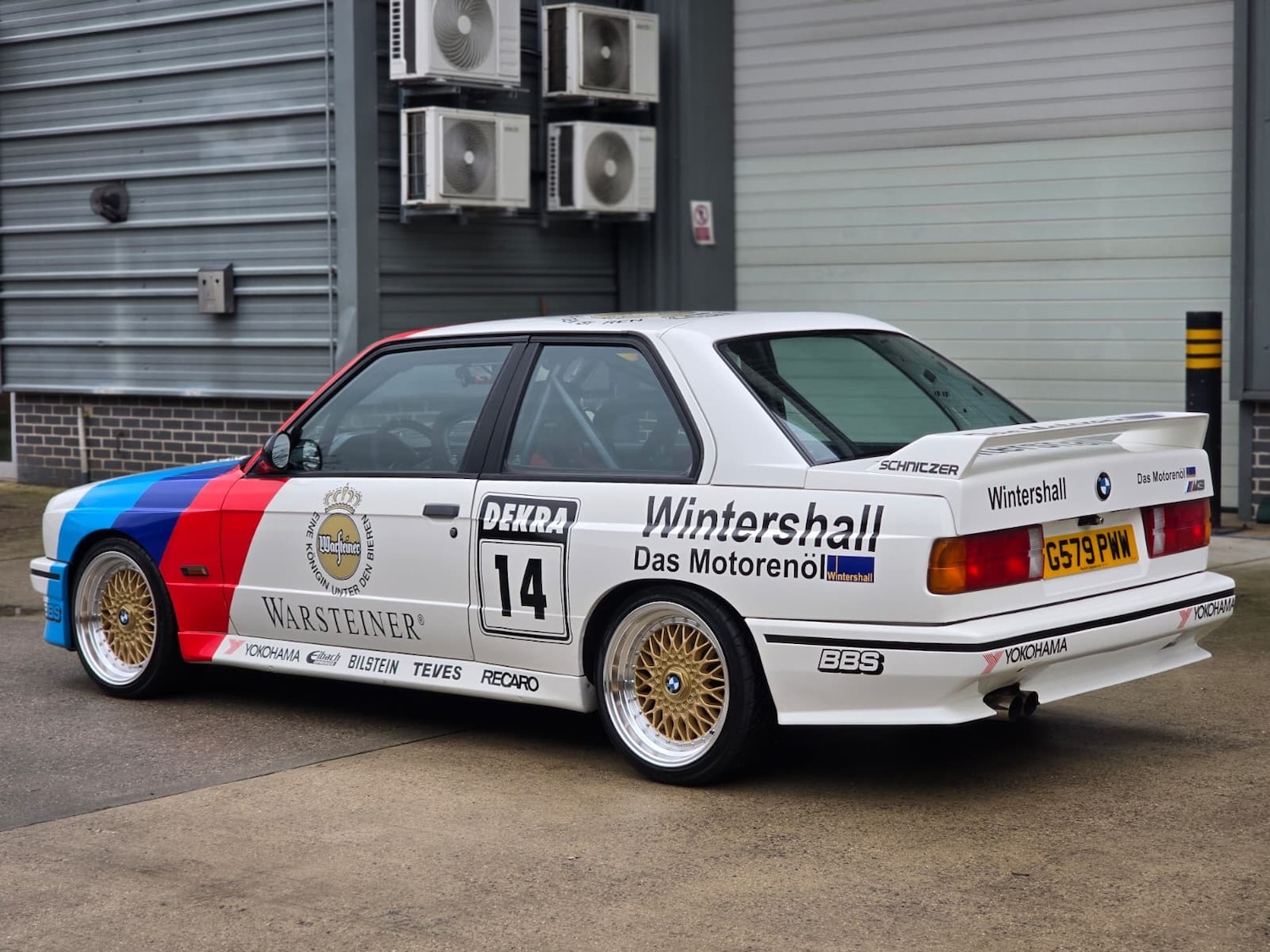 Used BMW M3 1990 for sale - 77522344: Photo 14