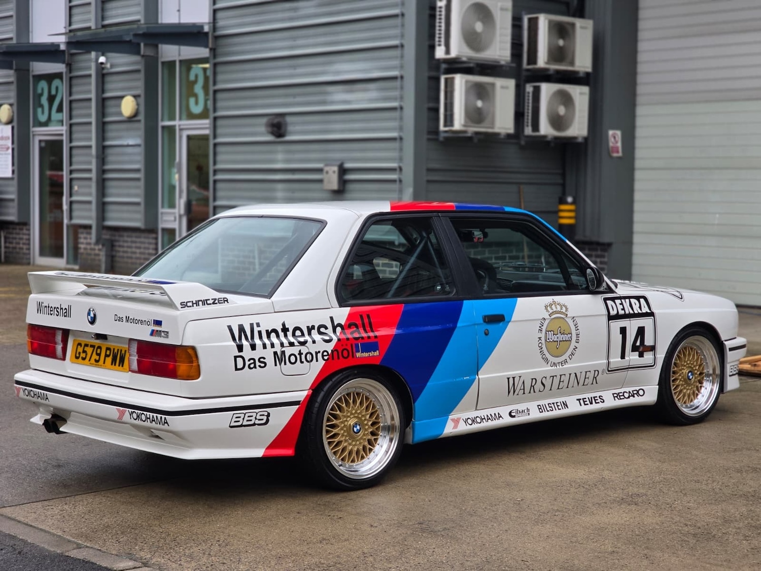 Used BMW M3 1990 for sale - 77522344: Photo 18