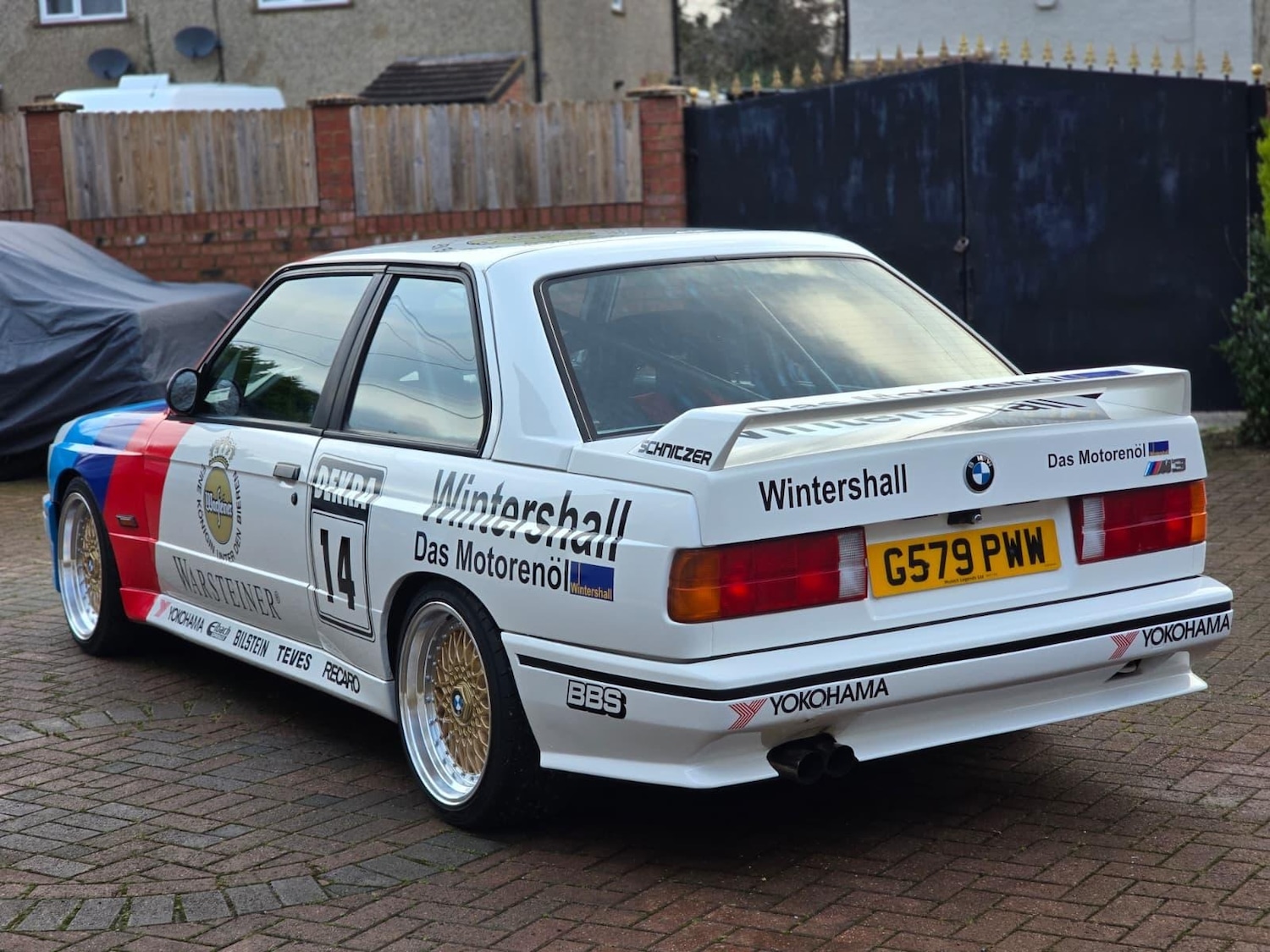 Used BMW M3 1990 for sale - 77522344: Photo 2