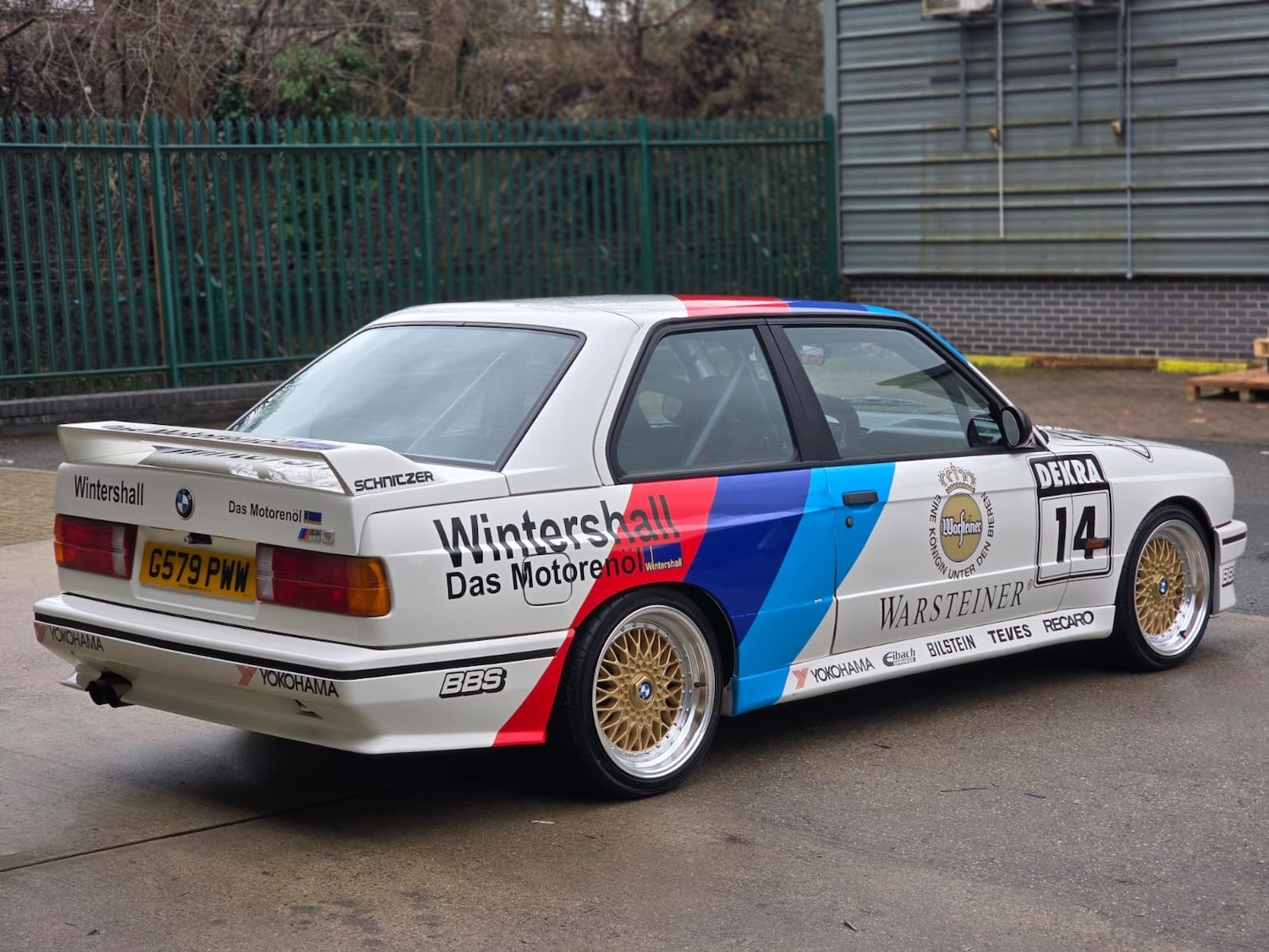 Used BMW M3 1990 for sale - 77522344: Photo 24