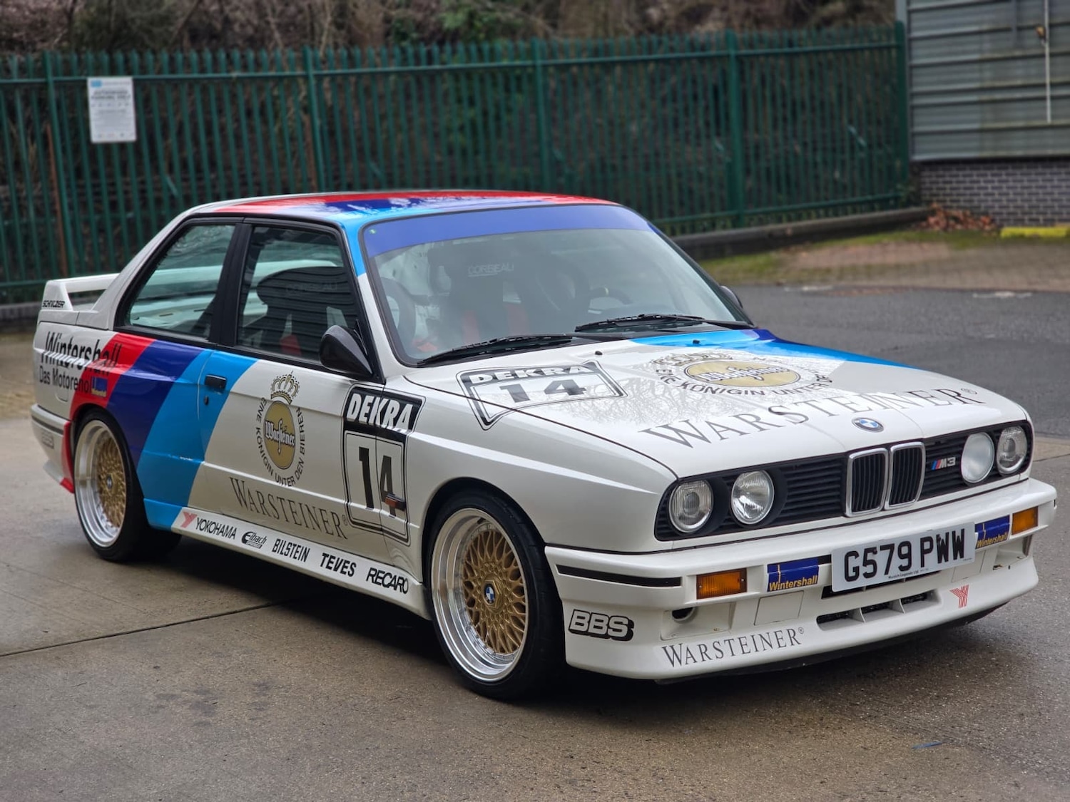 Used BMW M3 1990 for sale - 77522344: Photo 27