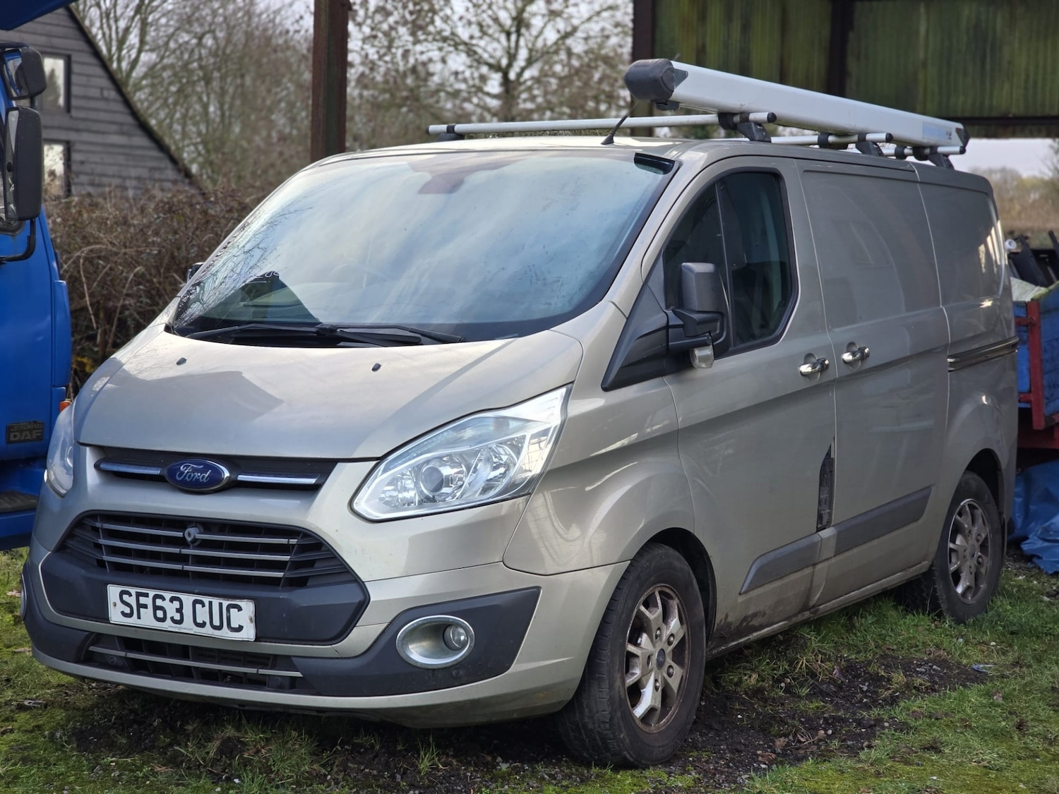 Used Ford Transit Custom 2013 for sale - 77522302: Photo 11