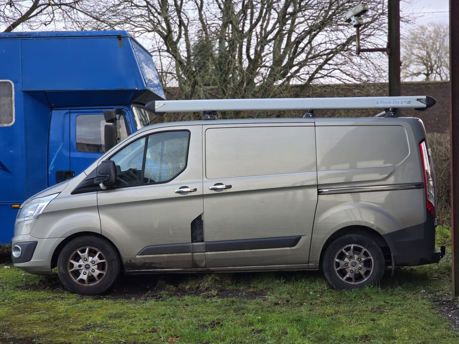 Used Ford Transit Custom 2013 for sale - 77522302: Photo 2