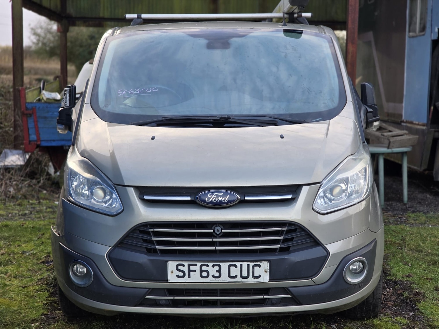 Used Ford Transit Custom 2013 for sale - 77522302: Photo 3