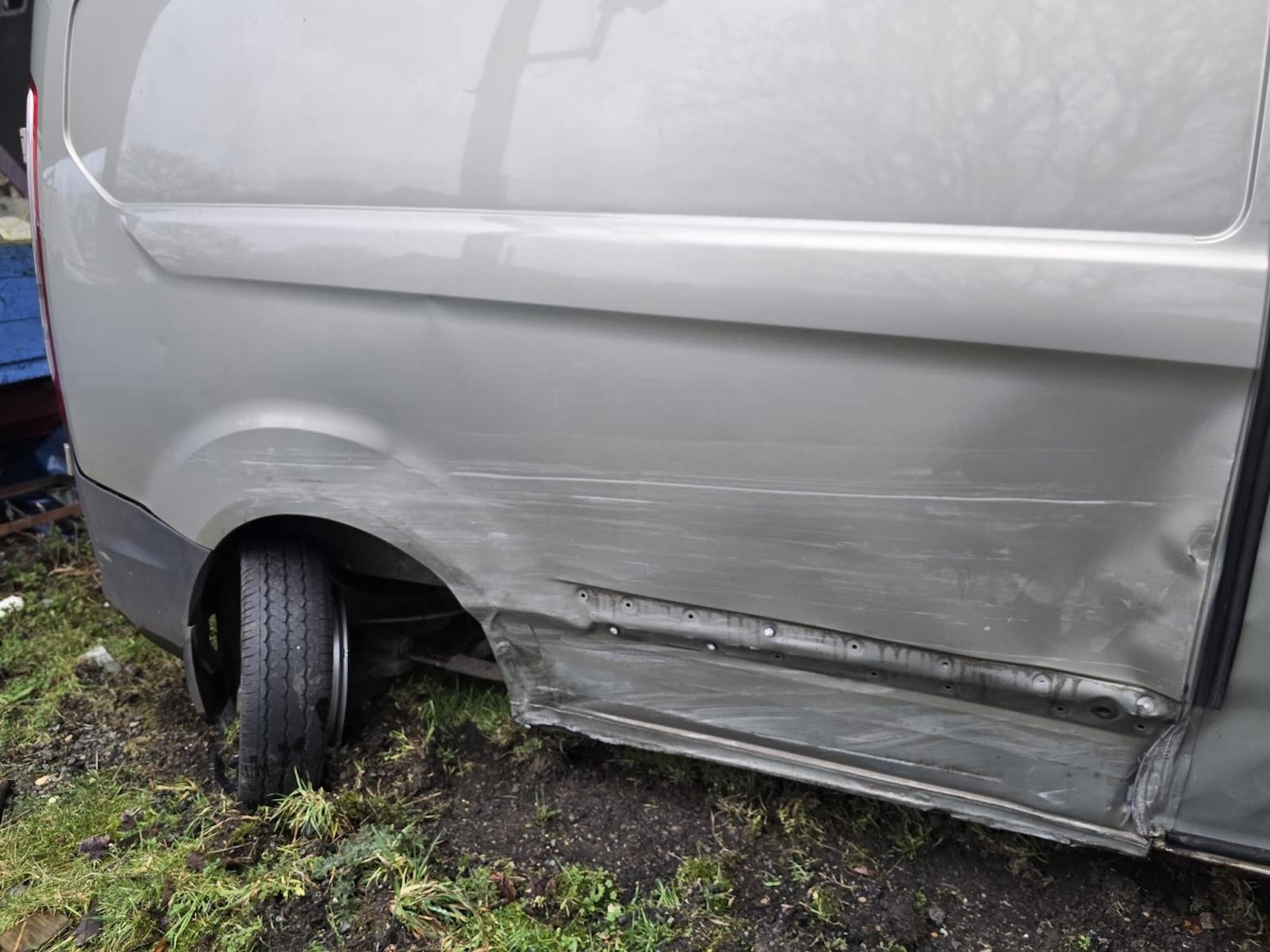 Used Ford Transit Custom 2013 for sale - 77522302: Photo 6