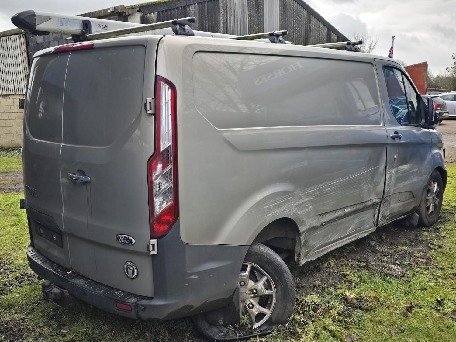 Used Ford Transit Custom 2013 for sale - 77522302: Photo 7
