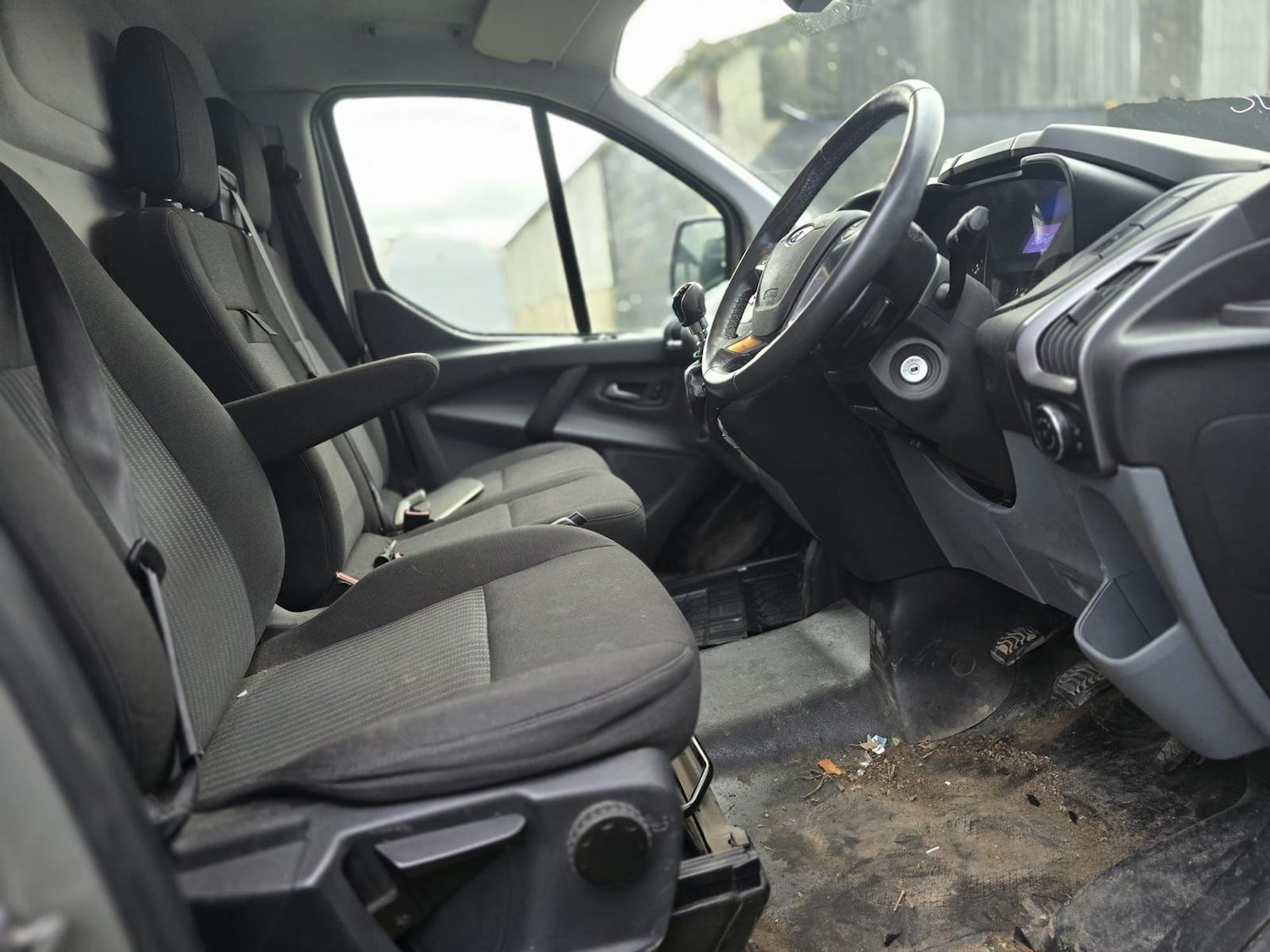 Used Ford Transit Custom 2013 for sale - 77522302: Photo 8