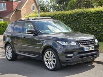2014 (64) - 3.0 SDV6 HSE Dynamic 5dr Auto