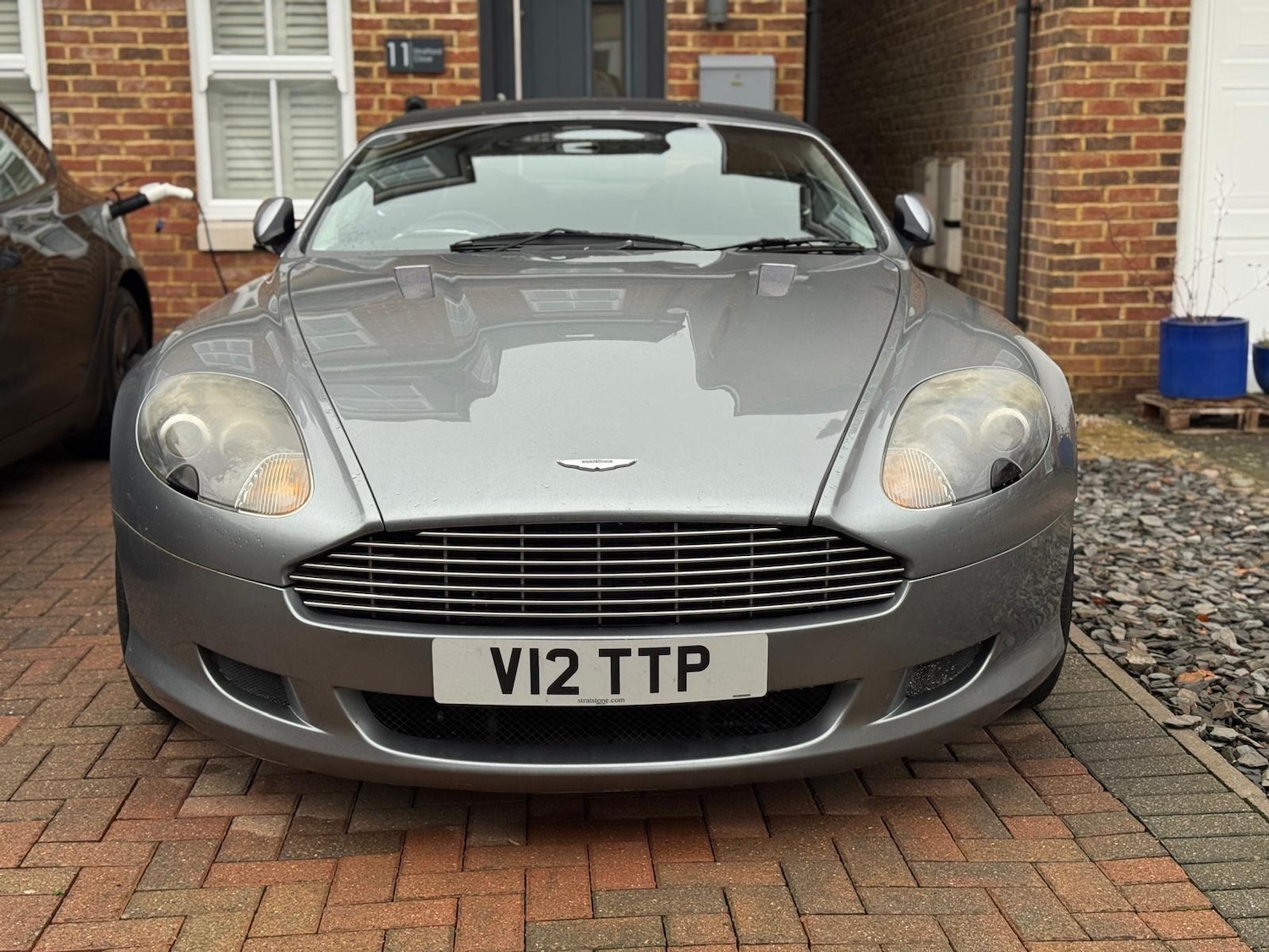 Used Aston Martin DB9 2005 for sale - 77137041: Photo 2