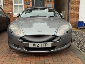 Used Aston Martin DB9 2005 for sale - 77137041: Photo
