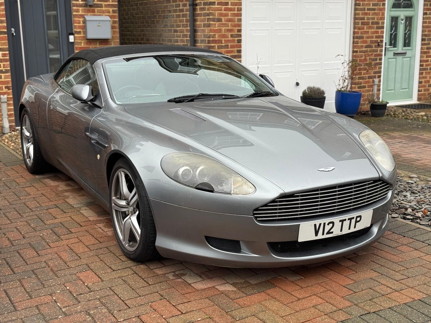 Used Aston Martin DB9 2005 for sale - 77137041: Photo 3