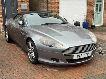 Used Aston Martin DB9 2005 for sale - 77137041: Photo